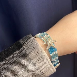 Handmade Mermaid Bracelet / Anklet